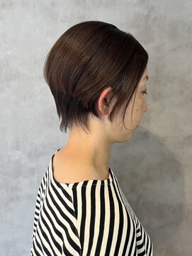 ヴィサージュ クラール(VISAGE klar) 大人ショートヘア