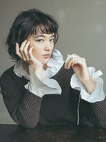 バーノン(VERNON)&nbsp;CURLY BOBDI【VERNON】058-262-3611