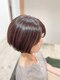 ヘア アトリエ ヴィヴァーチェ(hair atelier Vivace)の写真/【摂津本山2分/阪急岡本5分】こだわりの大人ショートボブ！一人ひとりに似合わせる黄金比カットに自信◎