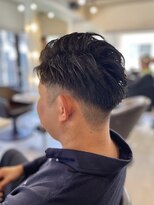 トモズヘアデザイン(Tomo's Hair Design)&nbsp;フェードカット