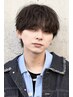 ご新規様限定メンズカット＋パーマ￥12000