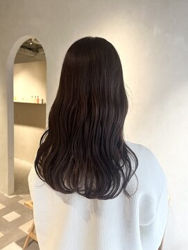 ルウ 押上(rue) 〈押上 半個室〉ラベンダーベージュ