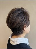 【Aya】マダムショート