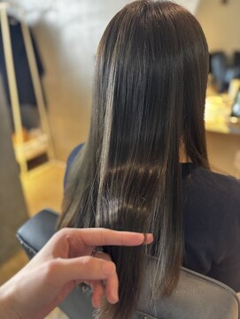 イン(yne.) やめられなくなる？？髪質改善トリートメント