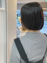 バイエイト(X８)&nbsp;◎ミニボブ/ショートボブ/切りっぱなしボブ