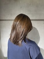 ネアー 新潟(NEER)&nbsp;イメチェン/外ハネボブ/美髪/ワイドバング[新潟駅/万代]