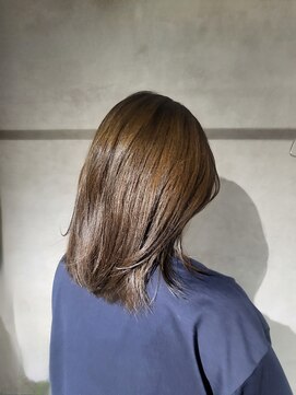 ネアー 新潟(NEER) イメチェン/外ハネボブ/美髪/ワイドバング[新潟駅/万代]