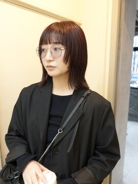 ネアー 新潟(NEER) イメチェン/外ハネボブ/美髪/ワイドバング[新潟駅/万代]