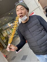 ヘアクリエイトブラス メンズ(Hair Create BRAS Men's) 森 敦史