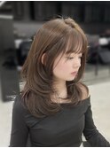《Kaho》ヘーゼルベージュ♪