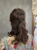 ボスコ 下北沢店(bosco) ヘアセット 《koike》