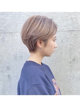 シーク バイ ベル 千葉(Seek by Belle) 小顔/ショート/美髪/イメチェン/ワイドバング