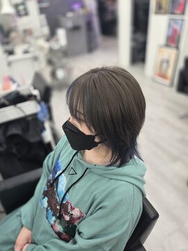 ミステル(MISTEL) インナーウルフ