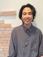 ロアー ヘアー マックイーン 流山おおたかの森店(RAWR hair McQueen) 栗原 柊