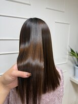 エジンバラ(ejinbara)&nbsp;髪質改善ストレート