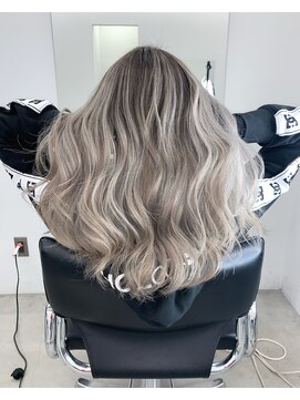 ディーエヌエー バイ エゴル(DiNA by ENGOL) 【DiNA名古屋栄】名古屋シャドールーツカラー【保存必須】