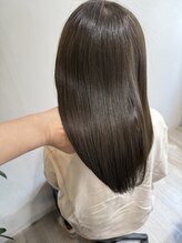 次世代水素系髪質改善トリートメント【松戸/松戸駅/松戸西口/髪質改善/トリートメント】