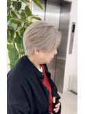ハイトーン　ショート