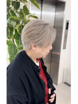 オン(on.)&nbsp;ハイトーン　ショート