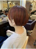 大人可愛いショートボブ20代30代40代50代by ERINA