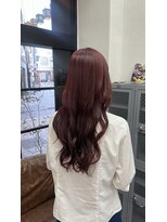 ブレス(bless)&nbsp;レッドブラウン