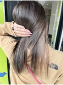 ハイライト×イヤリングカラー