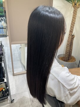 クク(coucou) 髪質改善トリートメント