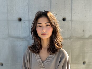 アル 日野(AL)の写真/一人ひとりの髪質に合わせたトリートメント選定*髪質改善TR「高濃度水素アプトグロスTR」取扱店。[日野駅]