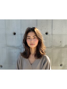 一人ひとりの髪質に合わせたトリートメント選定*髪質改善TR「高濃度水素アプトグロスTR」取扱店。[日野駅]