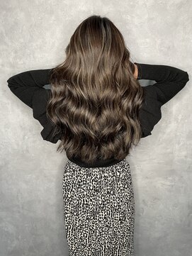 ヘアースマイルクー(HAIR SMILE COEUR) 【COEUR/HAYATO】ハイライト