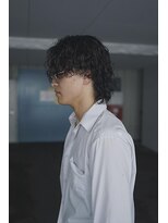 ミューズ バイ ケンジ(MUSE by KENJE) プードルパーマ/サーフカール/平塚美容室