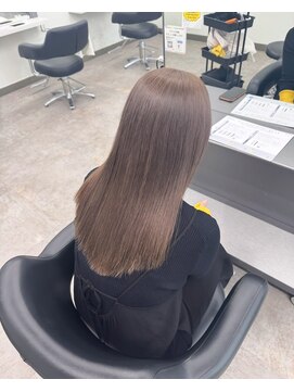 ガルボヘアー 桟橋店(garbo hair) 高知 艶髪 大人可愛い 韓国風 20代30代40代