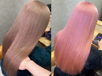 カルマ(KARMA)の写真/【大通駅すぐ◎】流行のハイトーンカラーや暗髪カラーもお任せください♪
