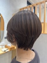 サクセス ふれあいの丘店(success) ショートボブ