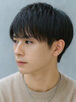 イト(ito) 清潔感アップバングスーツ映えショートヘア