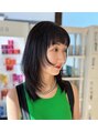 フレイムス ヘアアンドリラックス 南越谷店(Frames hair&relax) layer cut**