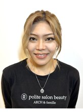 アーチ(ARCH) 竹澤 桜子