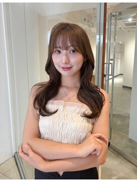 & 高円寺店 ガーリー系が好きな方必見レイヤー