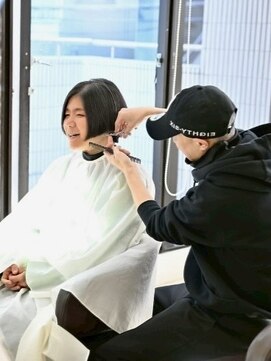 オリンポスフォーヘアー(OLYMPOS for hair) お客様と共に作るお気に入りヘア