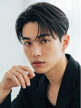 グルグル 新小岩店(GULGUL) 新小岩/men's/メンズカット/ニュアンスパーマ/シャドウパーマ