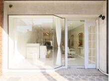 お店のデザインもこだわっています！