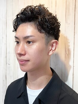 バディ(Buddy)の写真/【宮の沢】Buddyで清潔感UP！高い技術でトレンドを抑えた男前際立つスタイルへ♪