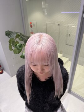 ヴァイス 新宿店(VAICE) 新宿/ブリーチ/ハイトーン/デザインカラー