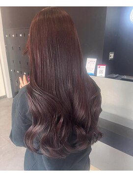 レム 長野青木島店(REM) pink lavender brown