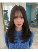 カット/カラー/トリートメント/韓国ヘア/レイヤー