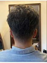 バハリ(Bahari)&nbsp;メンズカット