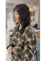 ラボ(LABO) レディースパーマ