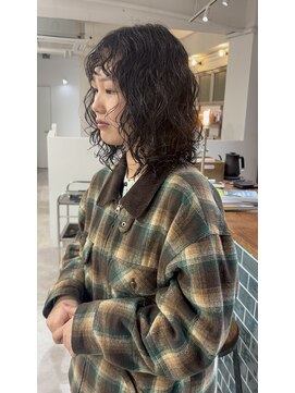 ラボ(LABO) レディースパーマ