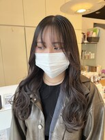 ゴッド ヘアーアンドメイク 高崎西口店(GOD Hair & Make)&nbsp;グレージュ
