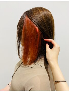 アヴァンス 和泉中央店(AVANCE) インナーカラー